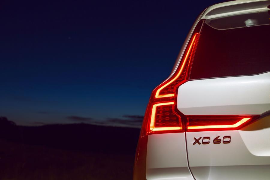 Детали экстерьера Volvo XC60 T8 Inscription 2017 года  (AU) (фото 14 из 23)